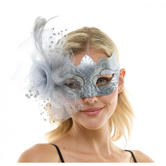 Fascinator Mask