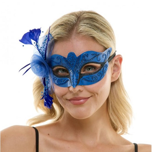 Fascinator Mask