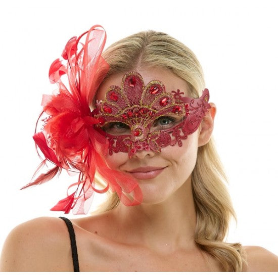 Masquerade fairy Lace Mask