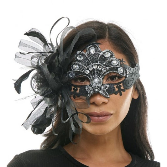 Masquerade fairy Lace Mask