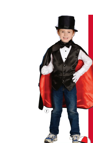 Jr. Magician