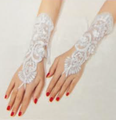 Wedding Glove