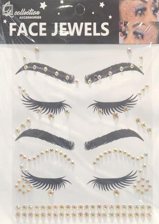 Face Jewels