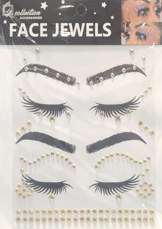 Face Jewels
