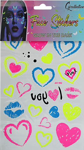 Face Stickers