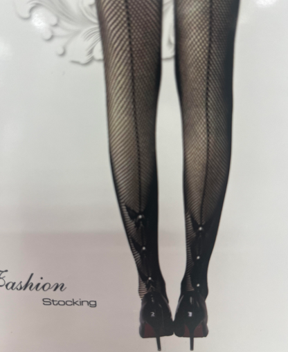 Fishnet Pantyhouse