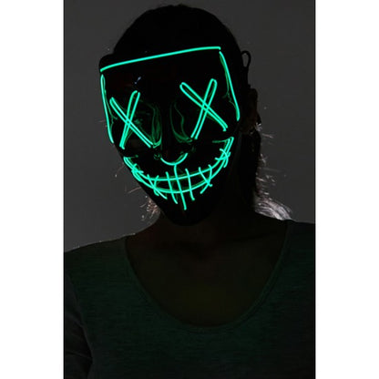 Light-Up X Eyes Mask