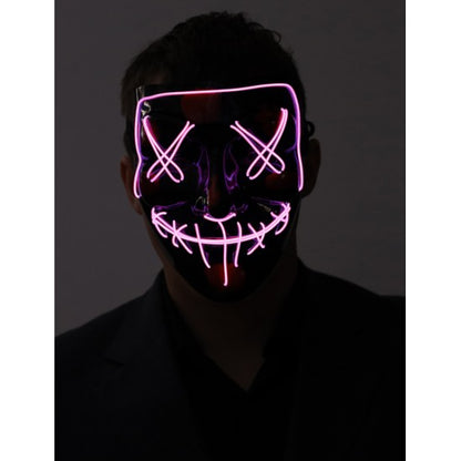 Light-Up X Eyes Mask