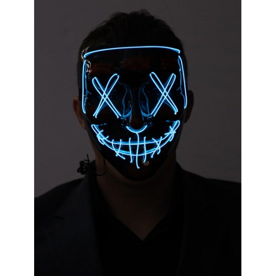 Light-Up X Eyes Mask