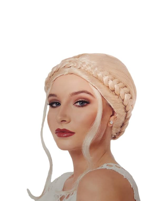 Milkmaid Braid