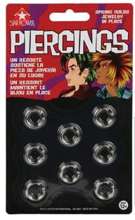 Piercings Pack