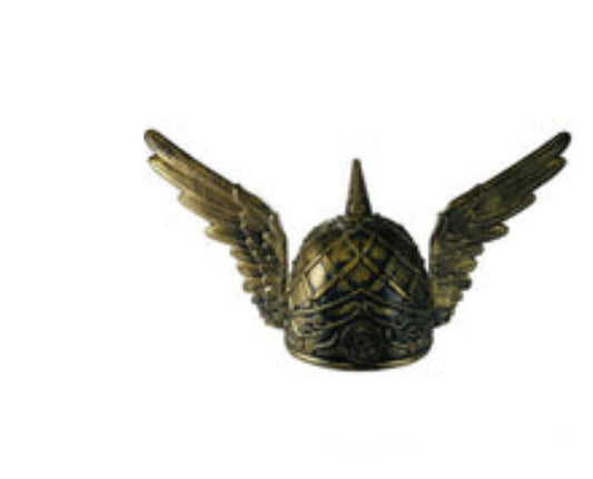 Norse God Winged Helmet