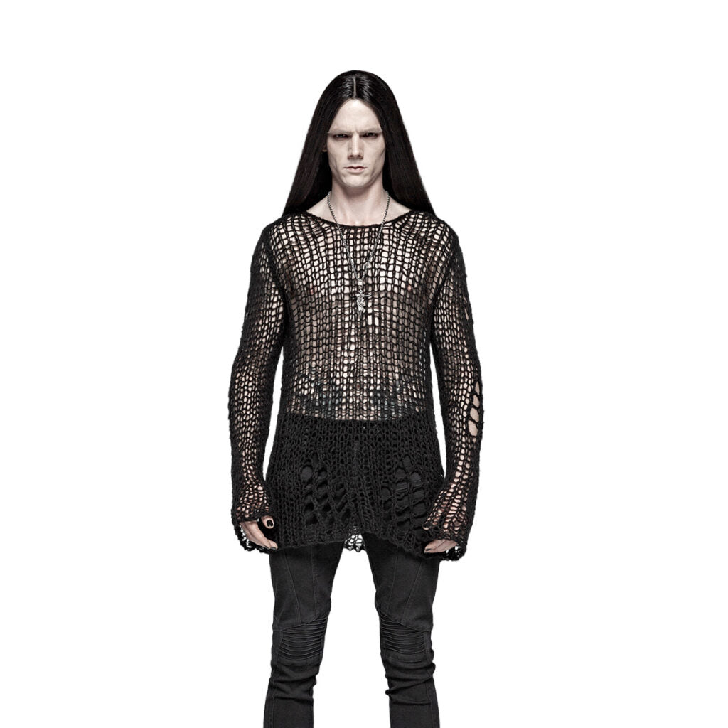 Gothic Knit Sweater