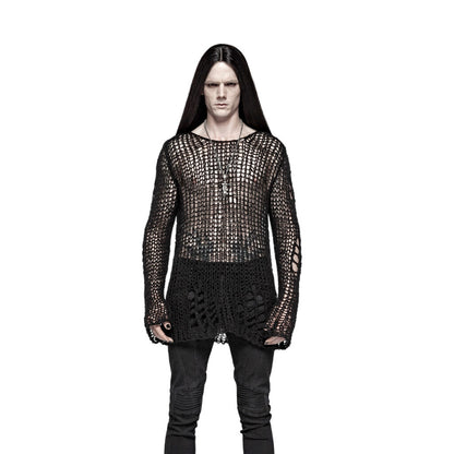Gothic Knit Sweater