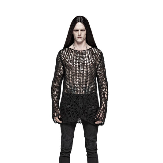 Gothic Knit Sweater