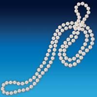 Flapper Beads Necklace