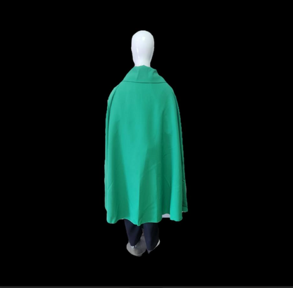 Poppi Cape with Collar