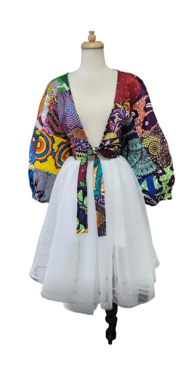 Tie Front  Tops