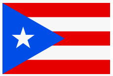 Puerto Rico Flag