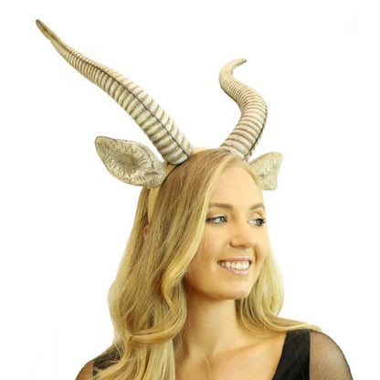 Antelope Horn Headband