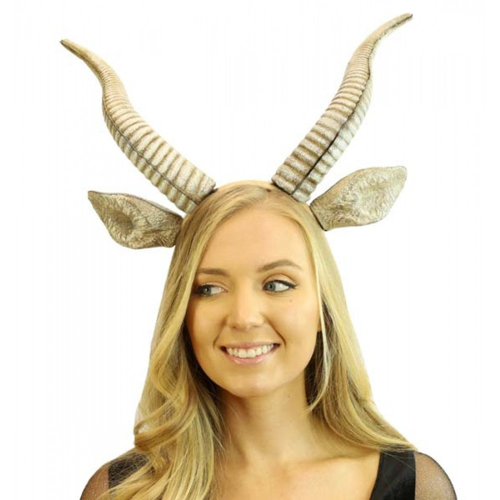 Antelope Horn Headband