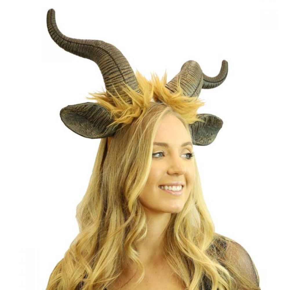 Ram Horn Headband