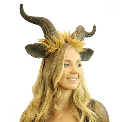 Ram Horn Headband