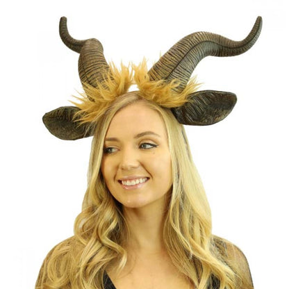 Ram Horn Headband