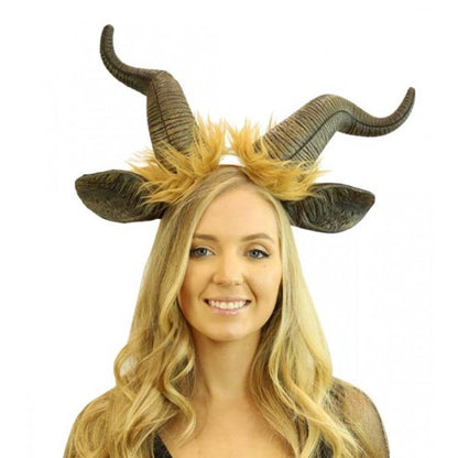 Ram Horn Headband