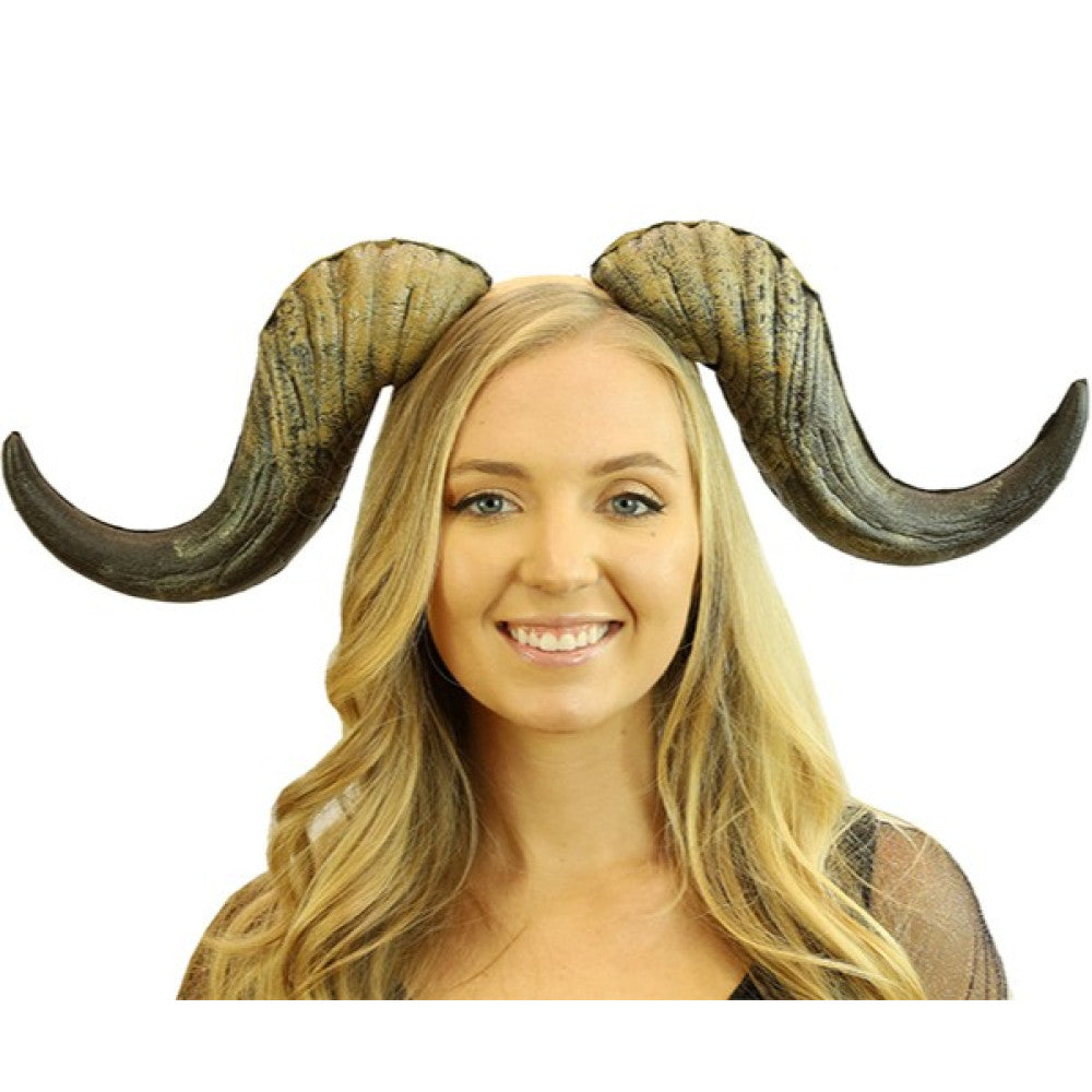 Ram Horn Headband