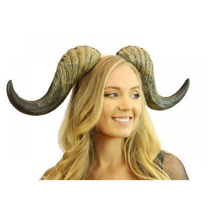 Ram Horn Headband