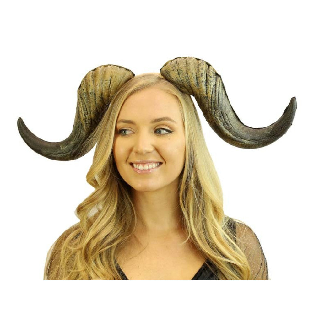 Ram Horn Headband