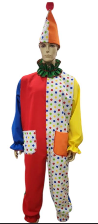 Clown Costume
