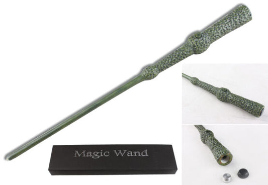 Magic wand with LED light