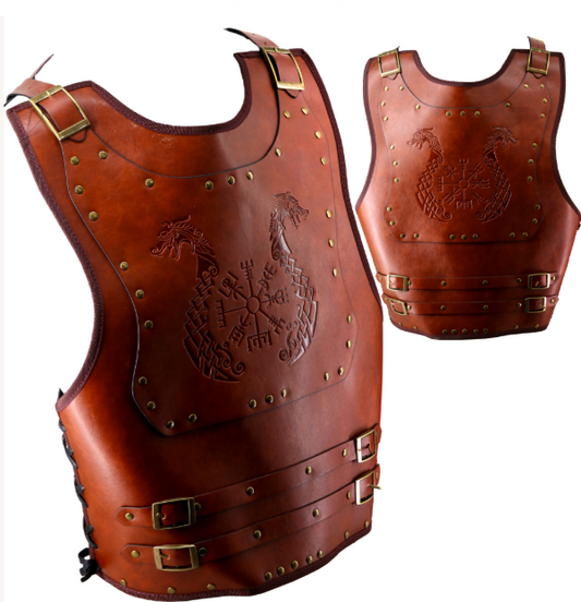Leatherette Armor