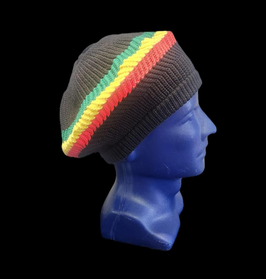 Rasta Beanie