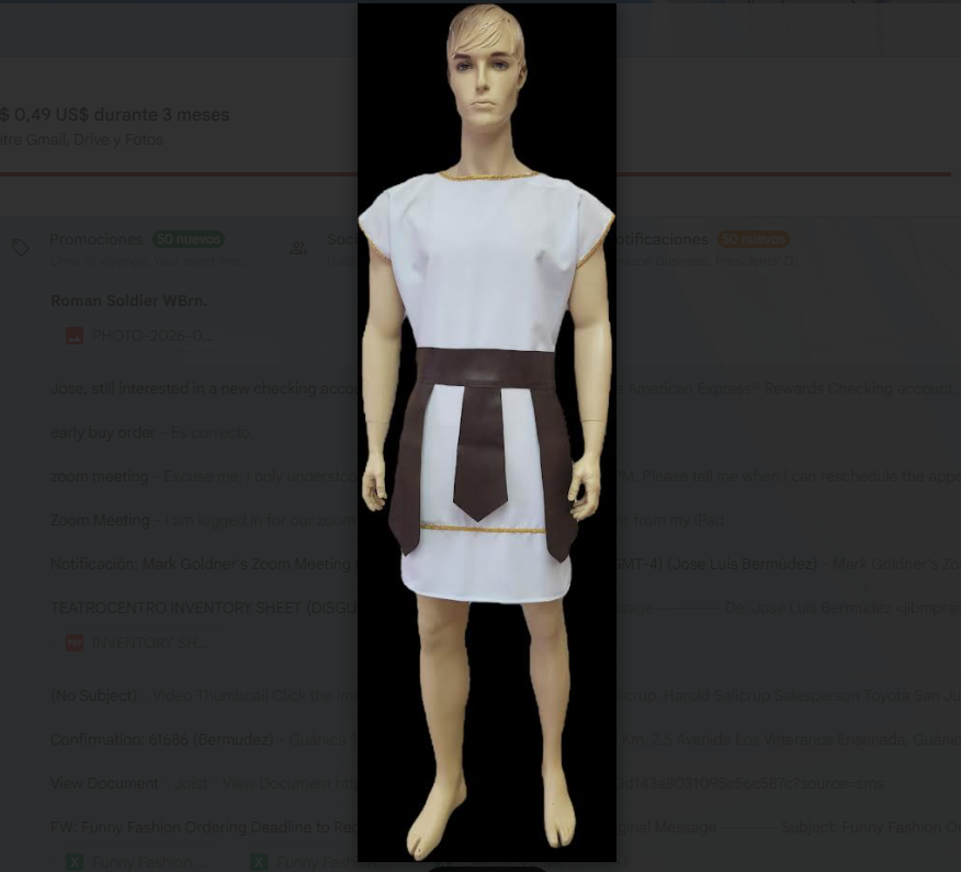 Roman Soldier