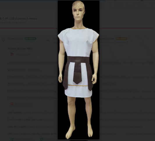 Roman Soldier