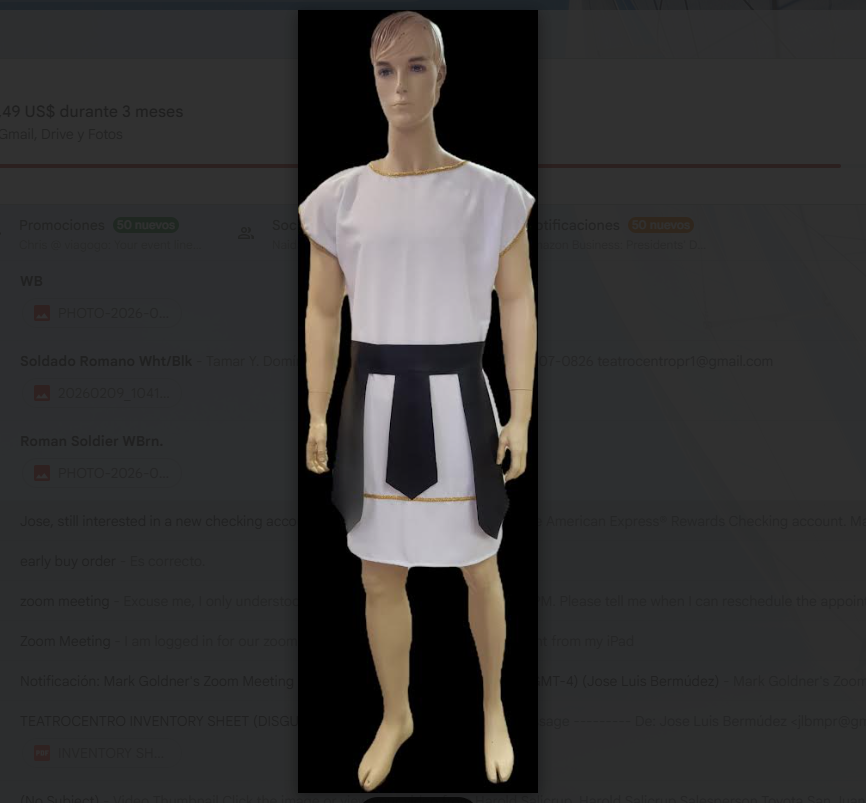 Roman Soldier