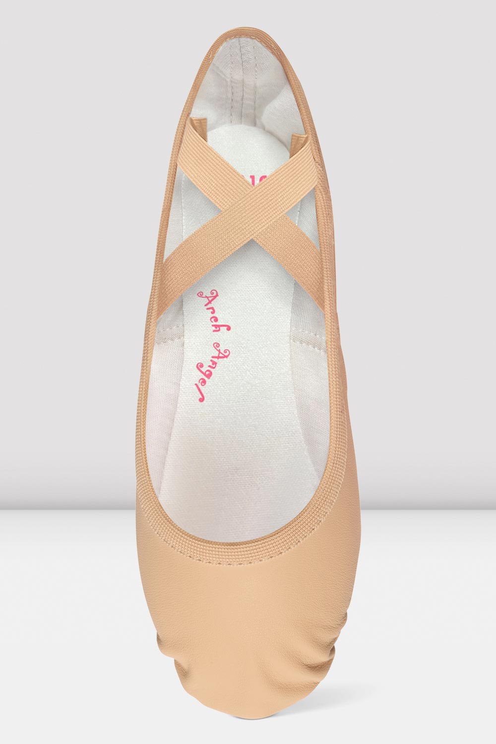 Arch Angel Leather Ballet Shoes
