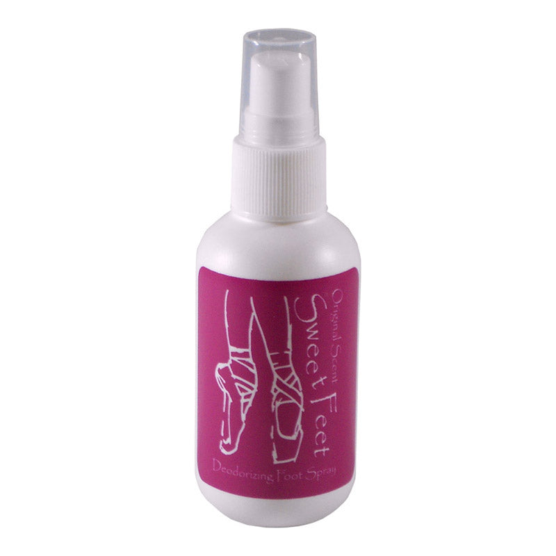 Sweet Feet Deodorizing Foot Spray