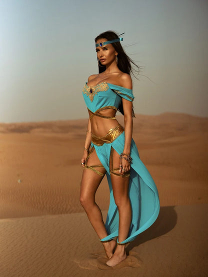 Oasis Princess Costume