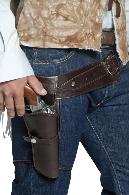 Authentic Western Wandering Gu