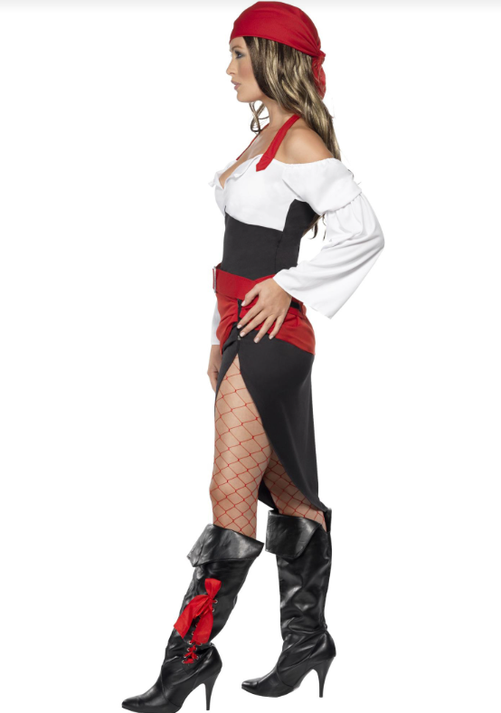 Sassy Pirate Wench