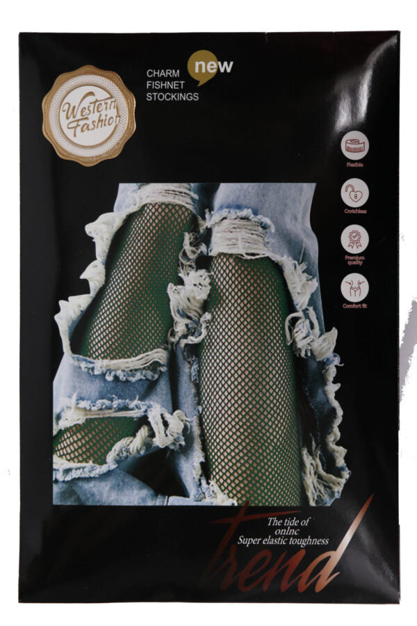 Fishnet Pantyhose – Fine Net