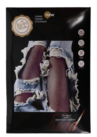 Fishnet Pantyhose – Fine Net