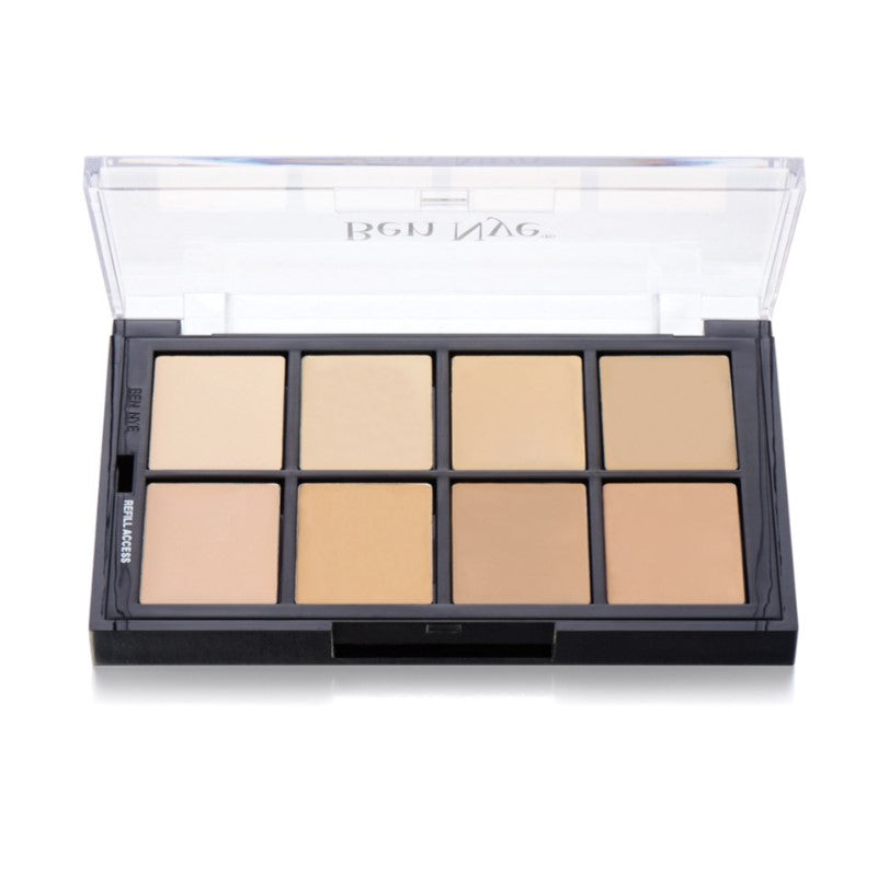 Fair MatteHD Foundation Palette