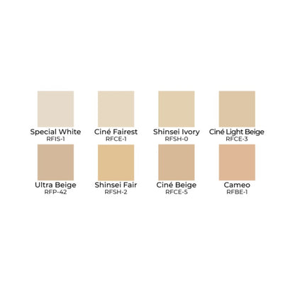 Fair MatteHD Foundation Palette