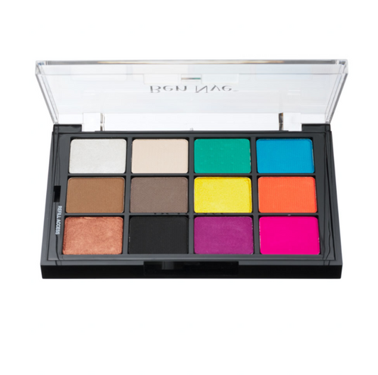 Tropical Contours Palette