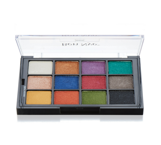 Modern Brighhts Pearl Sheen Palette